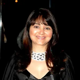 Portrait of Alisha Chinai