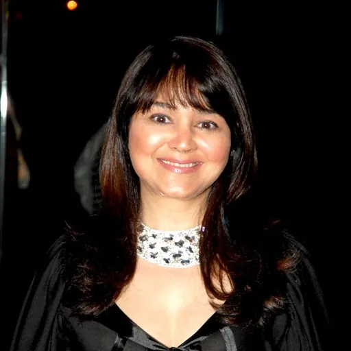 Portrait of Alisha Chinai