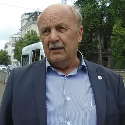 Portrait of Nikolay Ivanov