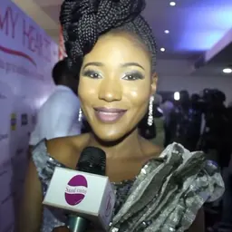 Portrait of Judith Audu