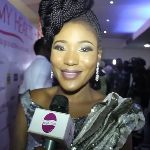 Portrait of Judith Audu