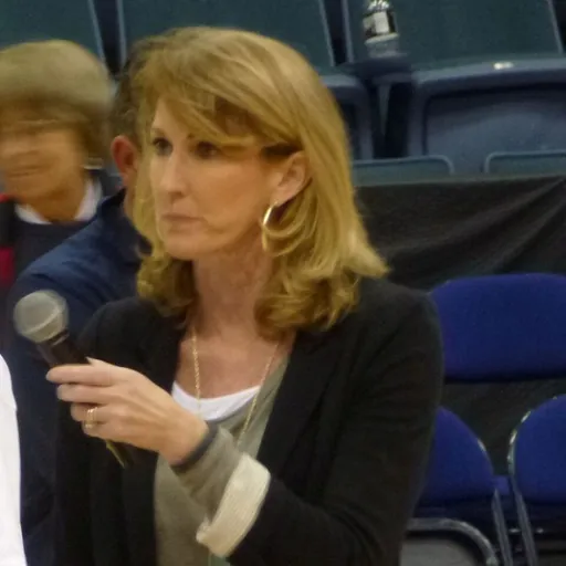 Portrait of Debbie Antonelli