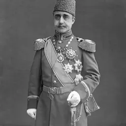 Portrait of Şehzade Yusuf Izzeddin