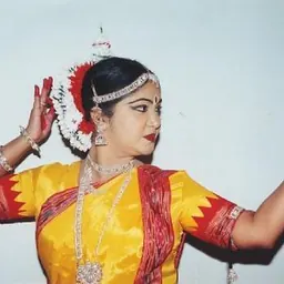 Portrait of Benazir Salam
