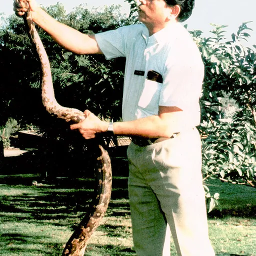 Portrait of Lalji Singh