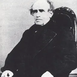 Portrait of James Ferguson