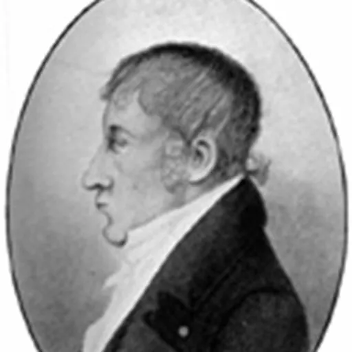 Portrait of David Hall