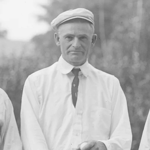 Portrait of Allen Lard