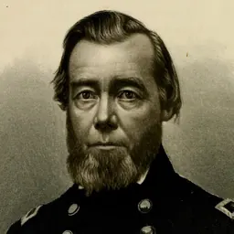 Portrait of Thomas A. Morris