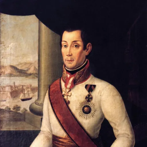 Portrait of Franjo Tomašić