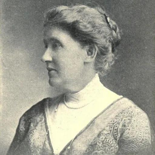 Portrait of Lilian C. Streeter