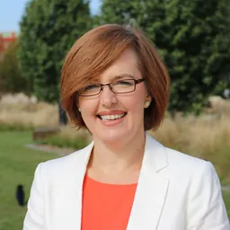 Portrait of Meegan Fitzharris