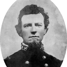 Portrait of Dandridge McRae