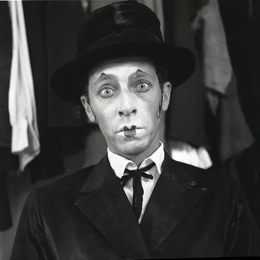 Portrait of Shlomo Bar-Shavit