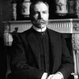 Portrait of René Quinton