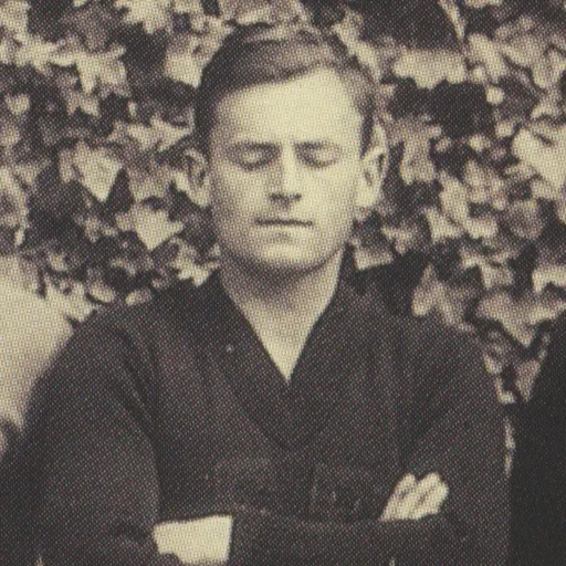 Portrait of Franz Pleyer
