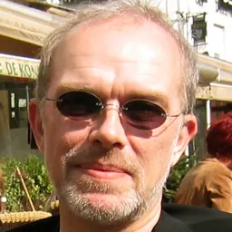 Portrait of Stephen Partridge