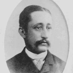 Portrait of John Ellard Gore