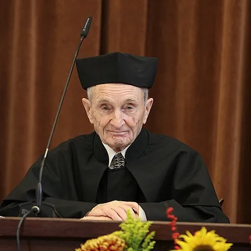 Portrait of Henryk Samsonowicz