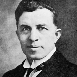 Portrait of Léon Trépanier