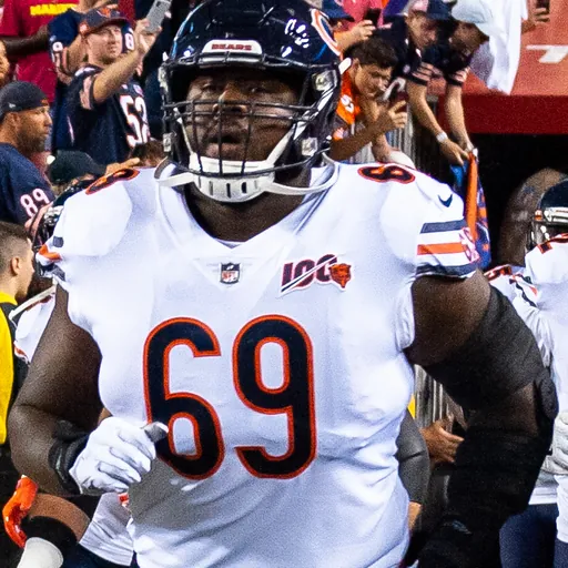Portrait of Rashaad Coward