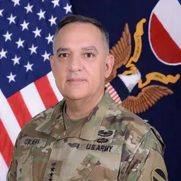 Portrait of Paul T. Calvert