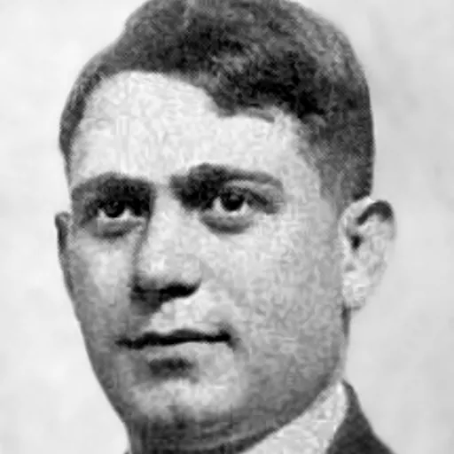 Portrait of Bernhard Gettelman