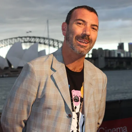 Portrait of Paul Mac