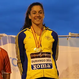 Portrait of Lidia Parada Santos
