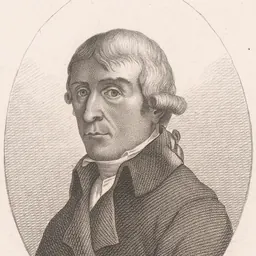 Portrait of Antonio Scarpa