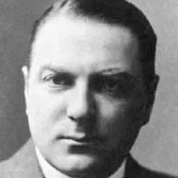Portrait of Holbrook Blinn