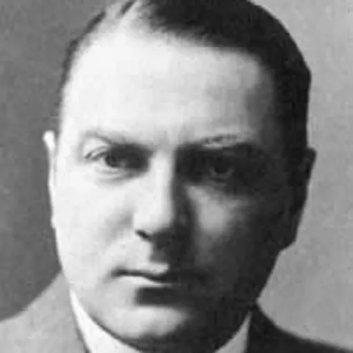 Portrait of Holbrook Blinn