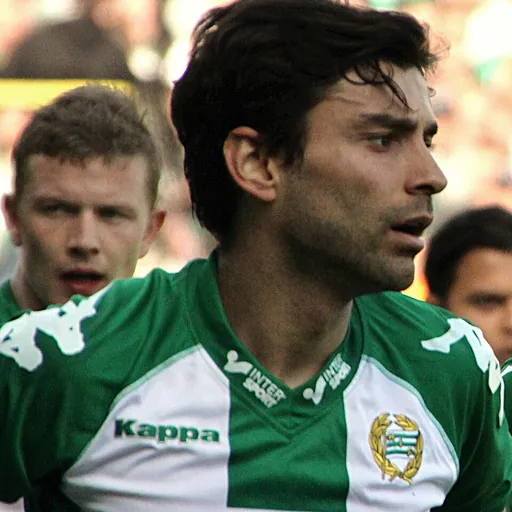 Portrait of Baggio Hušidić