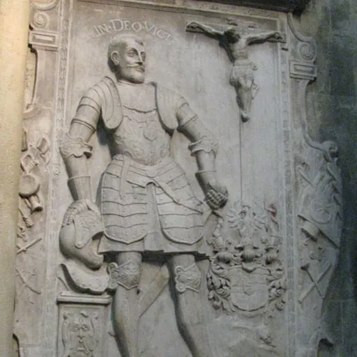 Portrait of Tamás Erdődy