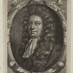 Portrait of John Case