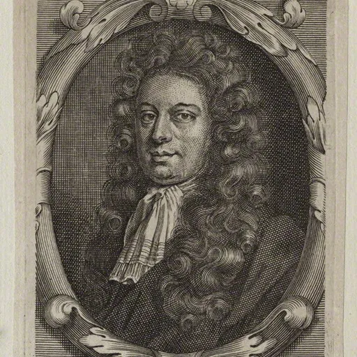 Portrait of John Case