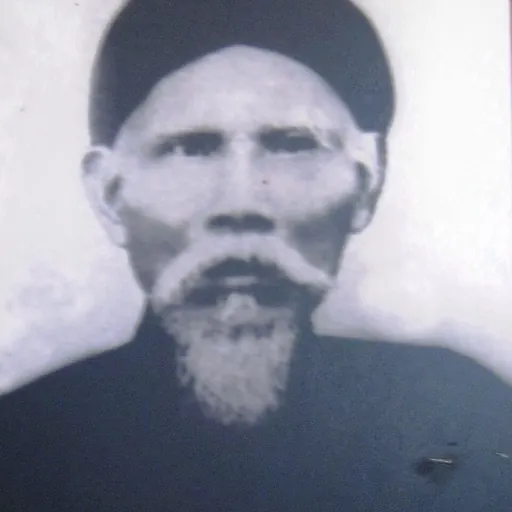 Portrait of Lương Văn Can