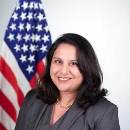 Portrait of Neomi Rao
