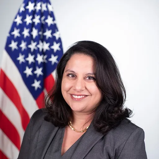 Portrait of Neomi Rao