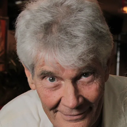 Portrait of Gene Perla
