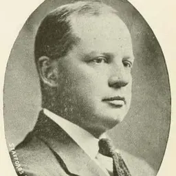 Portrait of Walter Mellor