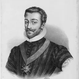 Portrait of Claude de La Châtre de La Maisonfort