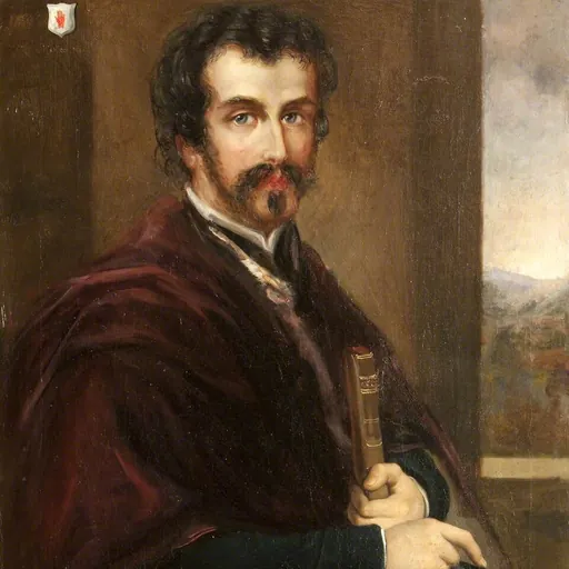 Portrait of Sir William Chatterton, 2nd Baronet
