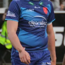 Portrait of Jordan Cox