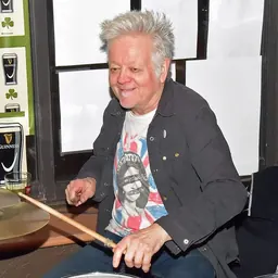 Portrait of Cleave Anderson