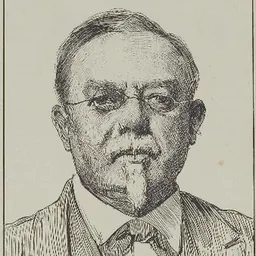 Portrait of August Allebé
