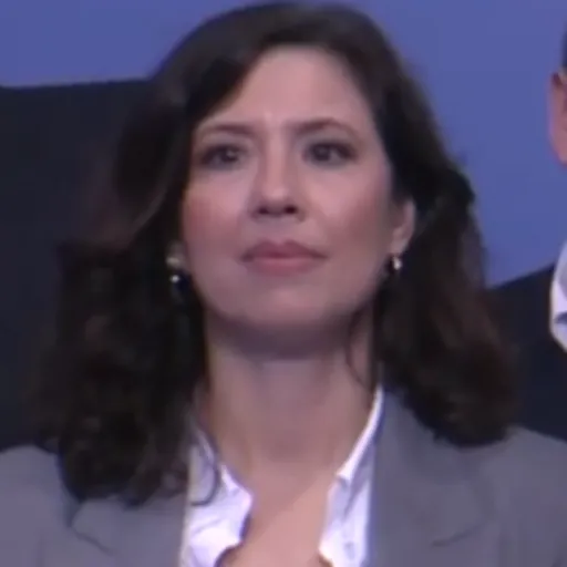 Portrait of Mariana Leitão