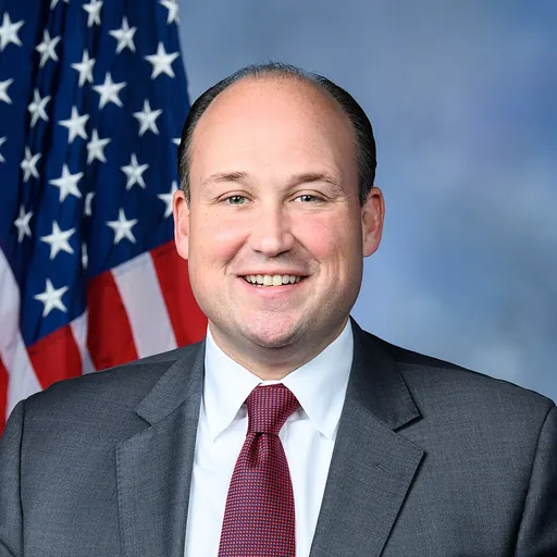 Portrait of Nick Langworthy