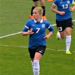 Portrait of Katrin Loo