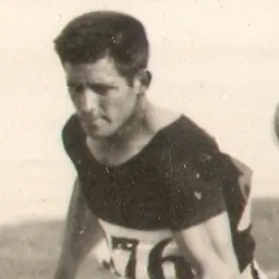 Portrait of Jesús Oyarbide